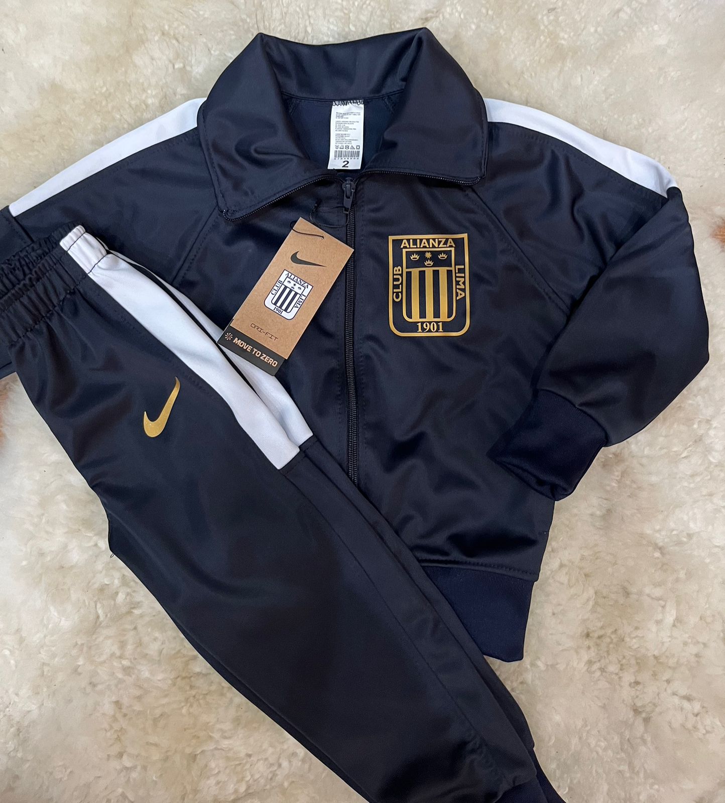CONJUNTOS DEPORTIVOS "ALIANZA LIMA"